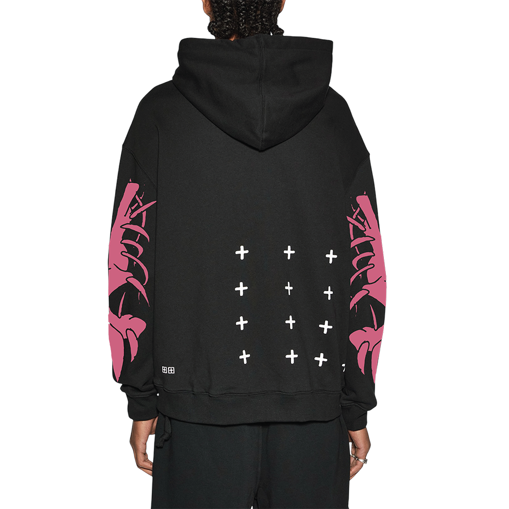 LTR5 x KSUBI X5 HOODIE