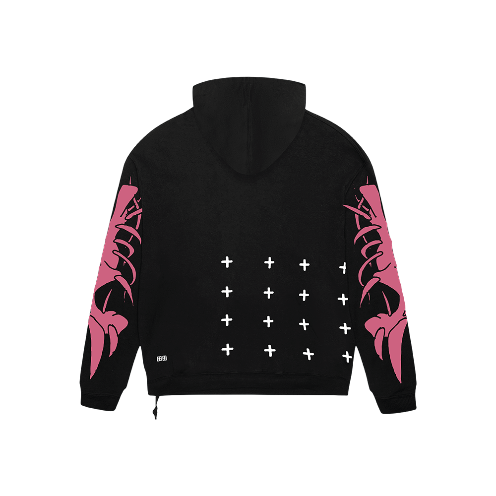 LTR5 x KSUBI X5 HOODIE