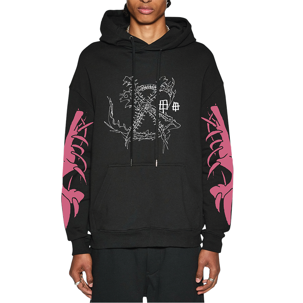 LTR5 x KSUBI X5 HOODIE