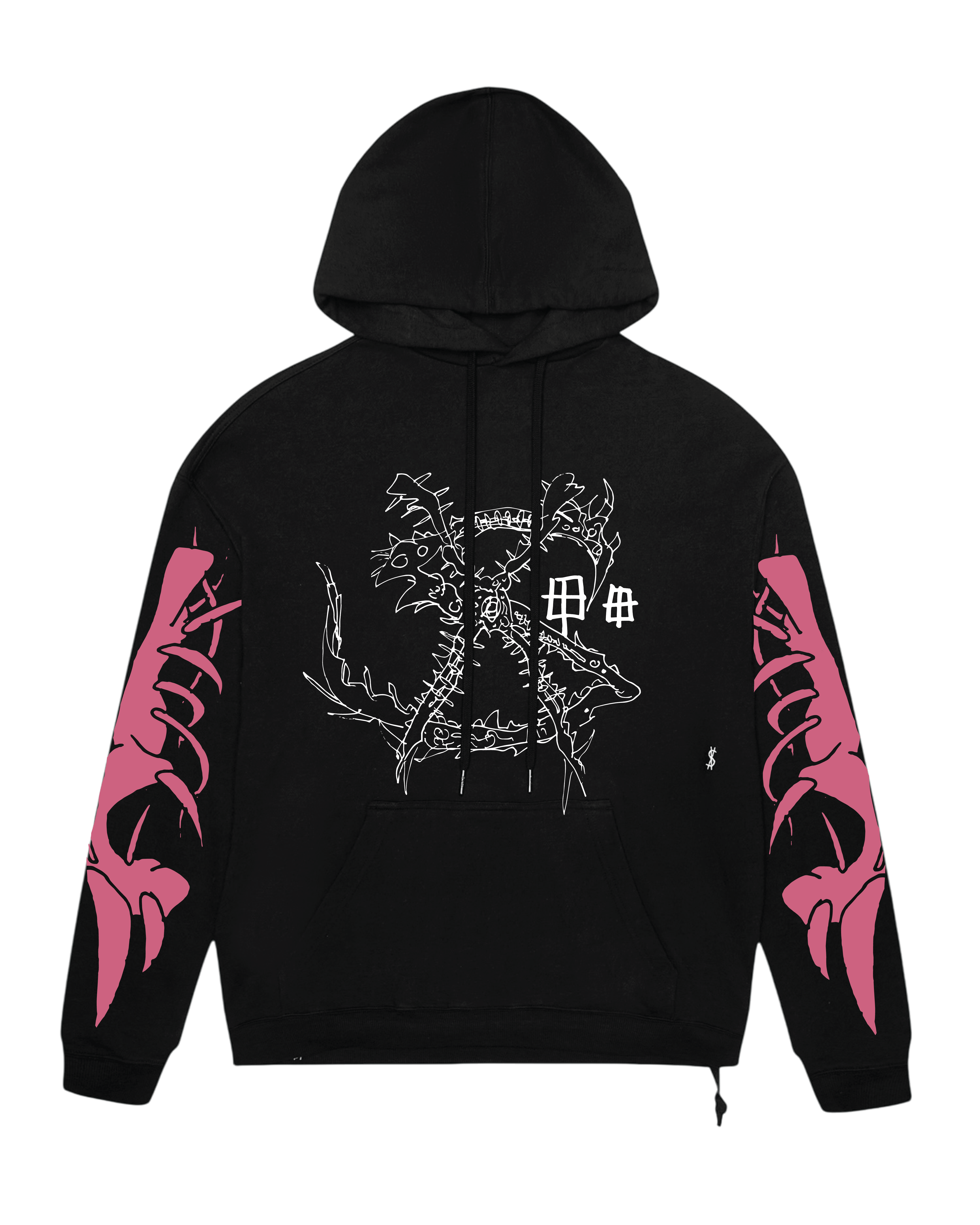 LTR5 x KSUBI X5 HOODIE